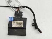 Fuel injection pump control unit/module