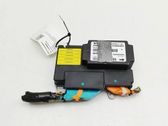 Airbag control unit/module