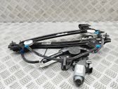 Fensterhebermechanismus ohne Motor Tür hinten