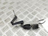 Rear air suspension level height sensor