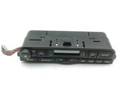 Interior fan control switch
