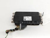 Air suspension control unit module (rear)