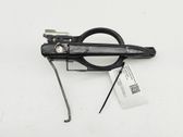 Front door exterior handle