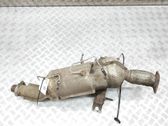 Catalyst/FAP/DPF particulate filter