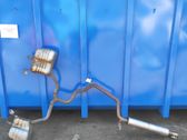Silencieux / pot d’échappement