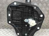 Mécanisme lève-vitre de porte arrière avec moteur