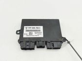 Seat control module