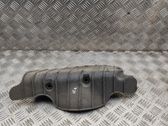 Rear underbody cover/under tray