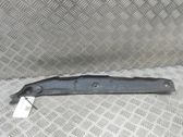 Fender end trim