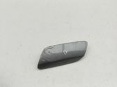 Headlight washer spray nozzle cap/cover