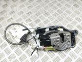 Cerradura de puerta delantera