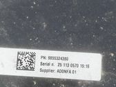 Hybrid / electric car battery