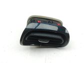Dashboard air vent grill cover trim