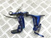 Rear door hinge set