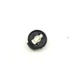 Airbag deployment crash/impact sensor