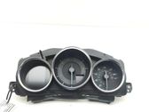 Geschwindigkeitsmesser Cockpit