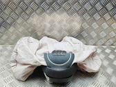 Steering wheel airbag