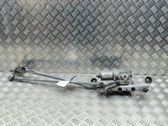 Motor y varillaje del limpiaparabrisas delantero