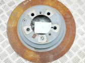 Rear brake disc