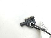 Airbag deployment crash/impact sensor