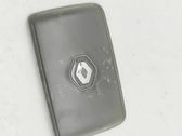 Ignition key/card