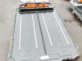 Hybridiauto / sähköauton akku