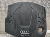 Motorabdeckung