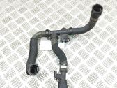 Engine coolant pipe/hose