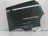 Rear door window glass
