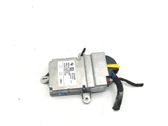 Airbag control unit/module