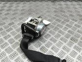 Rear seatbelt