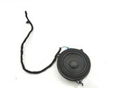 Rear door speaker