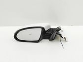 Front door electric wing mirror