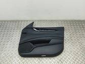 Front door card panel trim