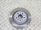 Rear brake disc