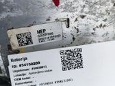 Hybrid / electric car battery