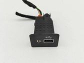 AUX in-socket connector