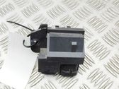 Coolant fan relay