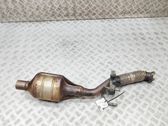 Catalyst/FAP/DPF particulate filter