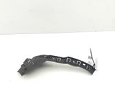 Front bumper mounting bracket