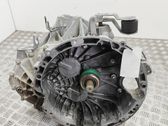 Manual 6 speed gearbox