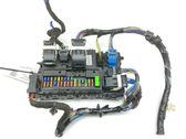Central body control module