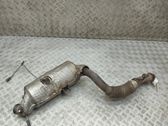 Catalyst/FAP/DPF particulate filter
