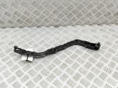 Rear bumper mounting bracket