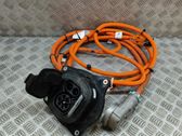 Electric car charging cable