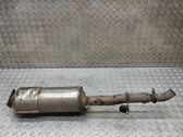 Catalyst/FAP/DPF particulate filter