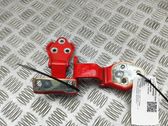 Front door hinges set
