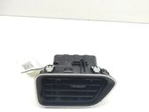Dashboard air vent grill cover trim