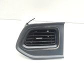 Dashboard air vent grill cover trim