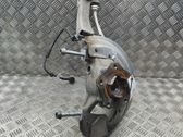 Front wheel hub